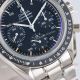 Swiss Copy Omega New Speedmaster Moonwatch Cal.1863 Black Dial Steel Watch (4)_th.jpg